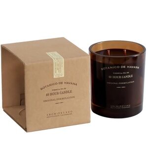 Archipelago Botanico de Havana 60 Hour Candle
